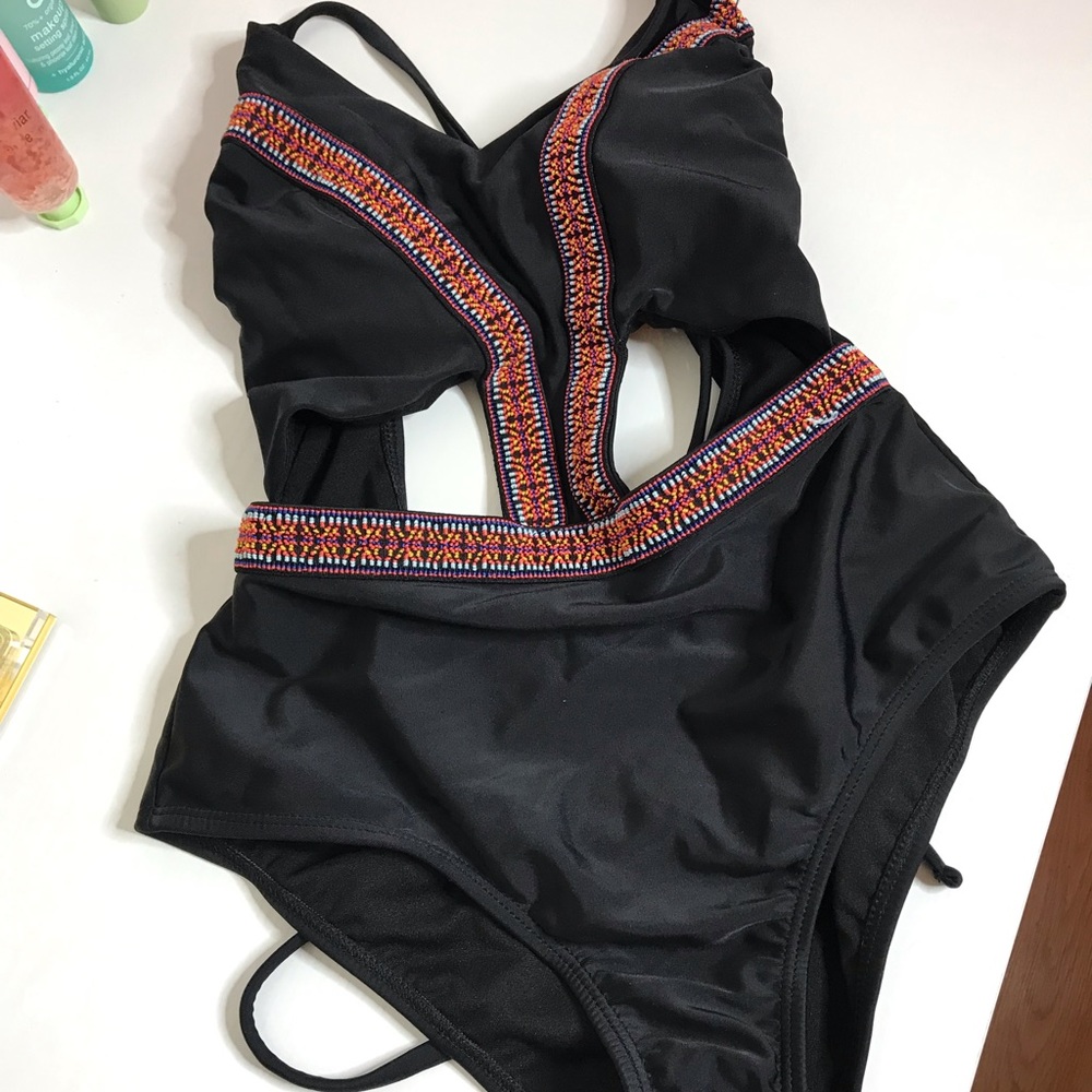 Xhilaration One Piece Swimsuit
